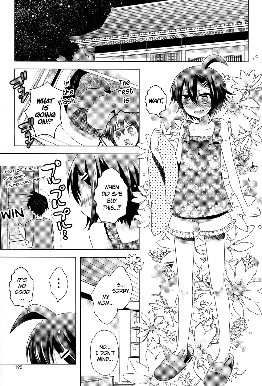 Otasuke Miko Miko-chan Chapter 8 page 15 - Chapter 8: Thriving!!