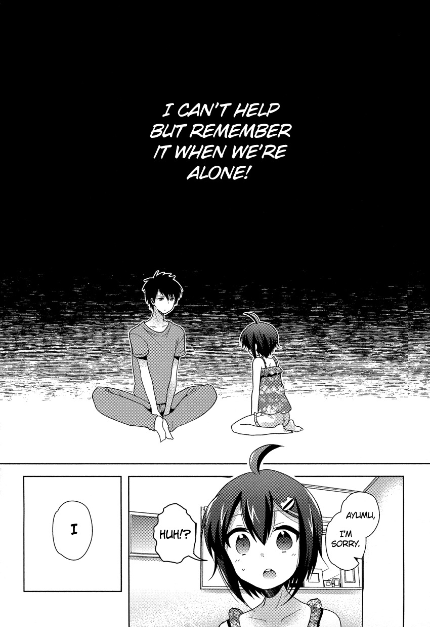 Otasuke Miko Miko-chan Chapter 8 page 16 - Chapter 8: Thriving!!