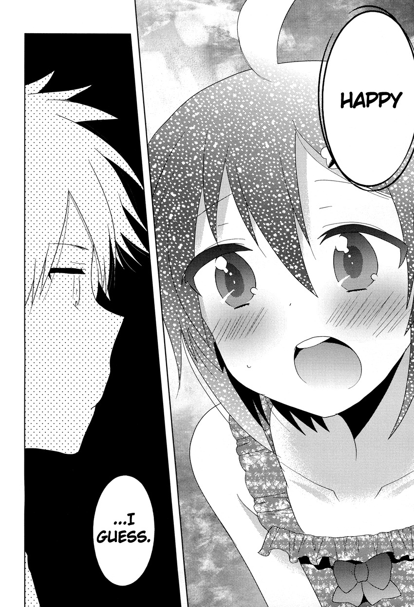 Otasuke Miko Miko-chan Chapter 8 page 20 - Chapter 8: Thriving!!