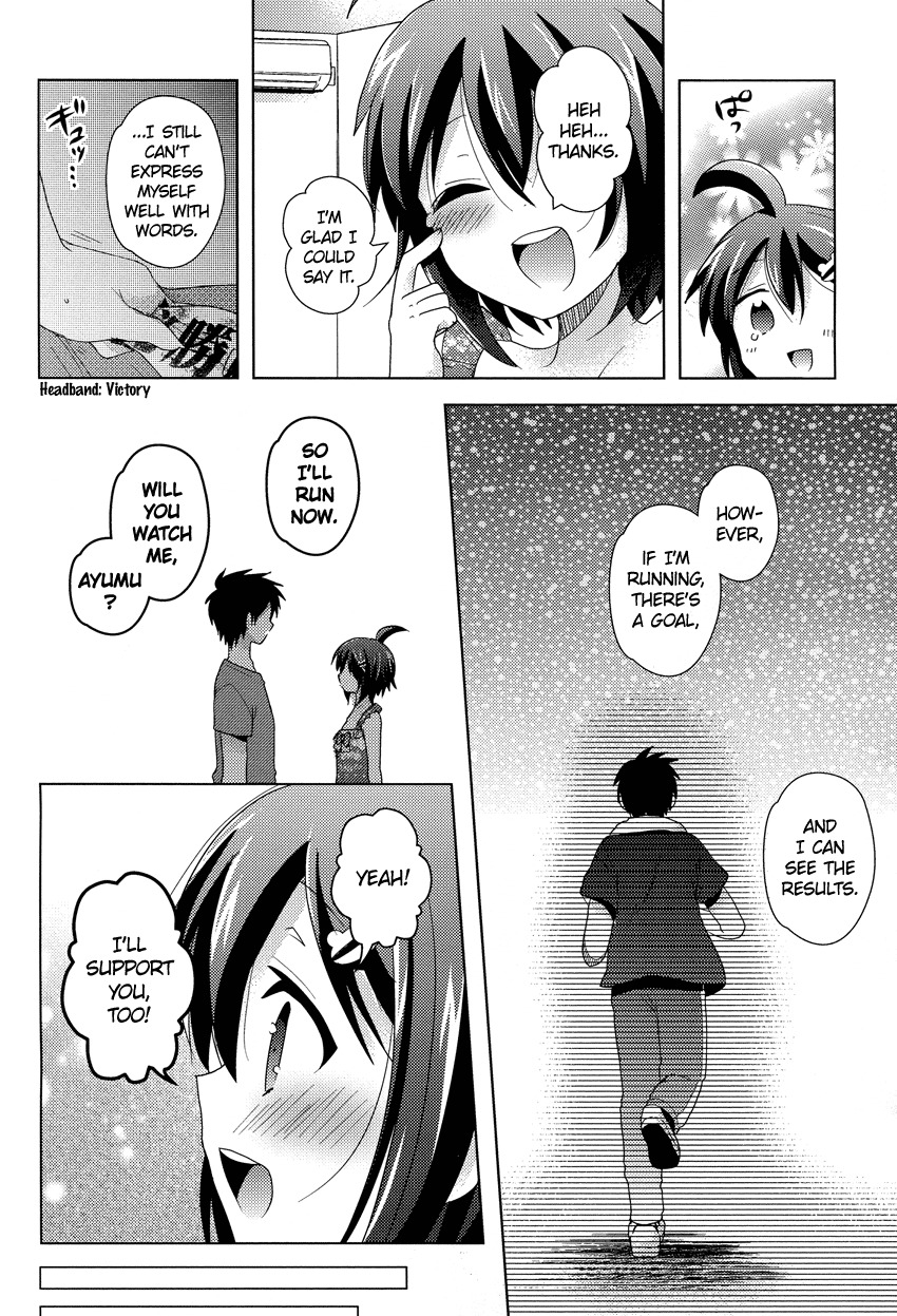 Otasuke Miko Miko-chan Chapter 8 page 22 - Chapter 8: Thriving!!