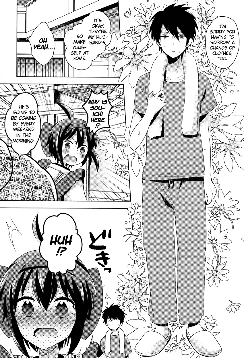 Otasuke Miko Miko-chan Chapter 8 page 9 - Chapter 8: Thriving!!