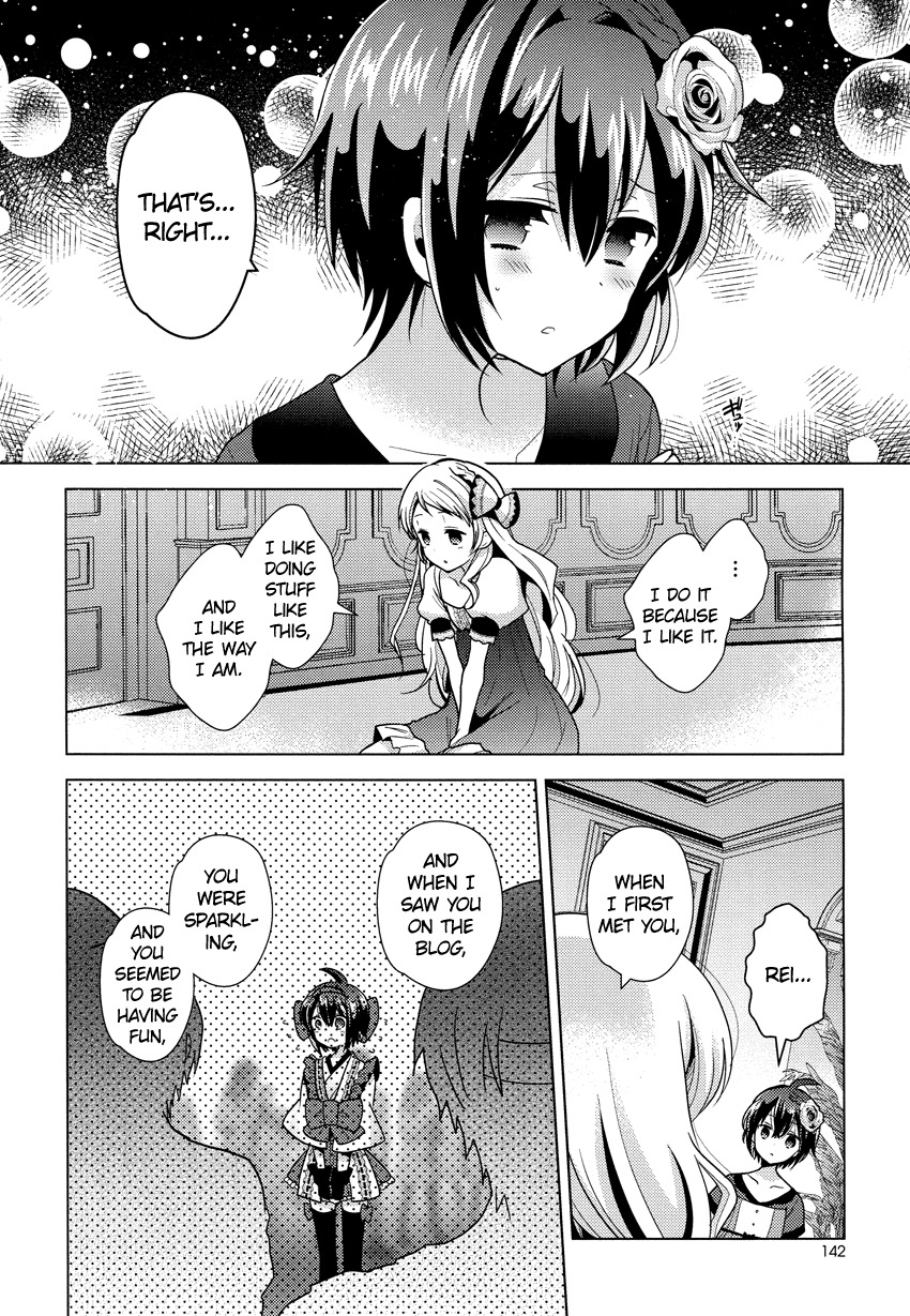Otasuke Miko Miko-chan Chapter 9 page 11 - Chapter 9: Attack!