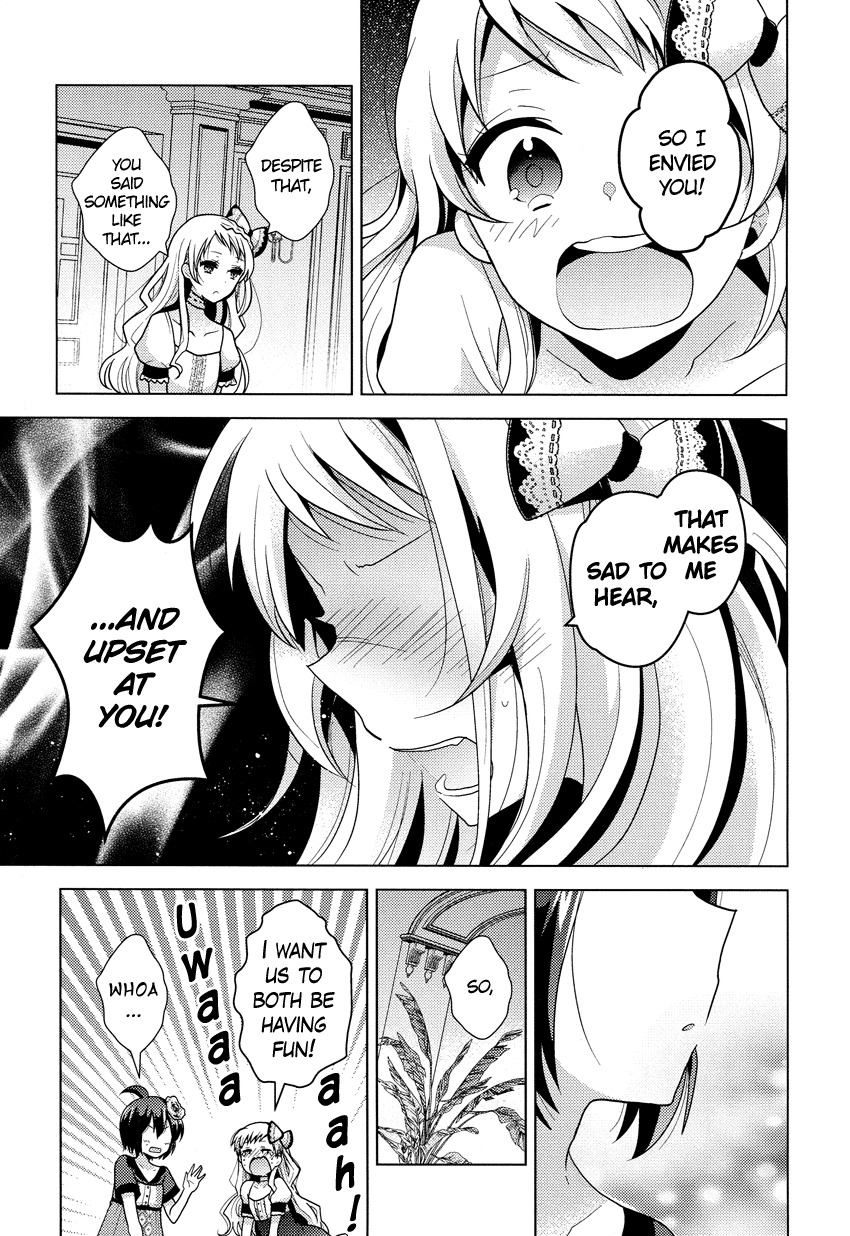 Otasuke Miko Miko-chan Chapter 9 page 12 - Chapter 9: Attack!