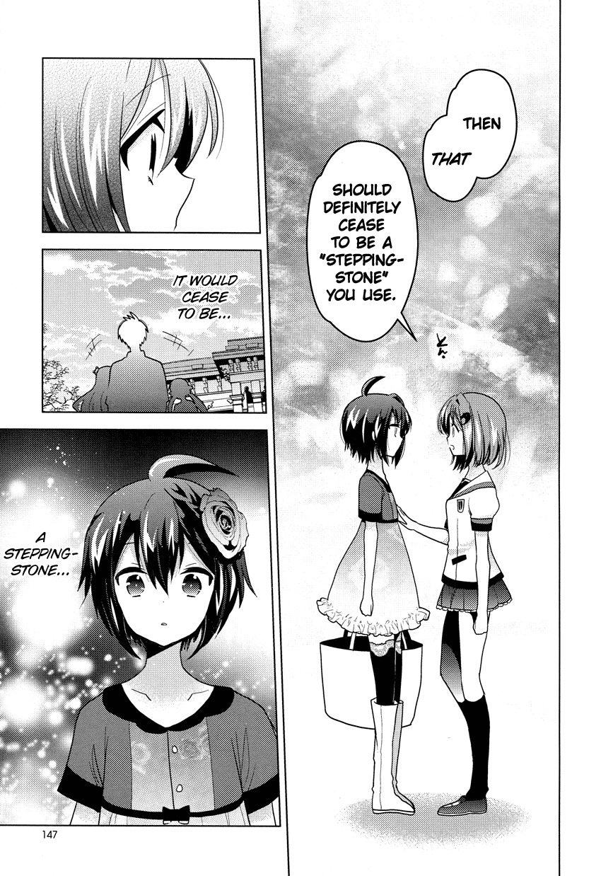 Otasuke Miko Miko-chan Chapter 9 page 16 - Chapter 9: Attack!