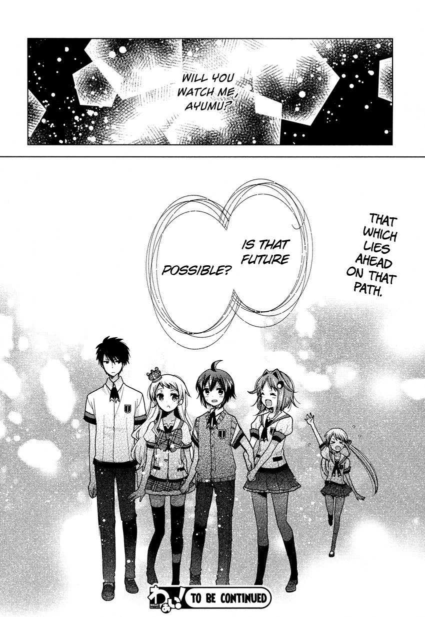 Otasuke Miko Miko-chan Chapter 9 page 17 - Chapter 9: Attack!
