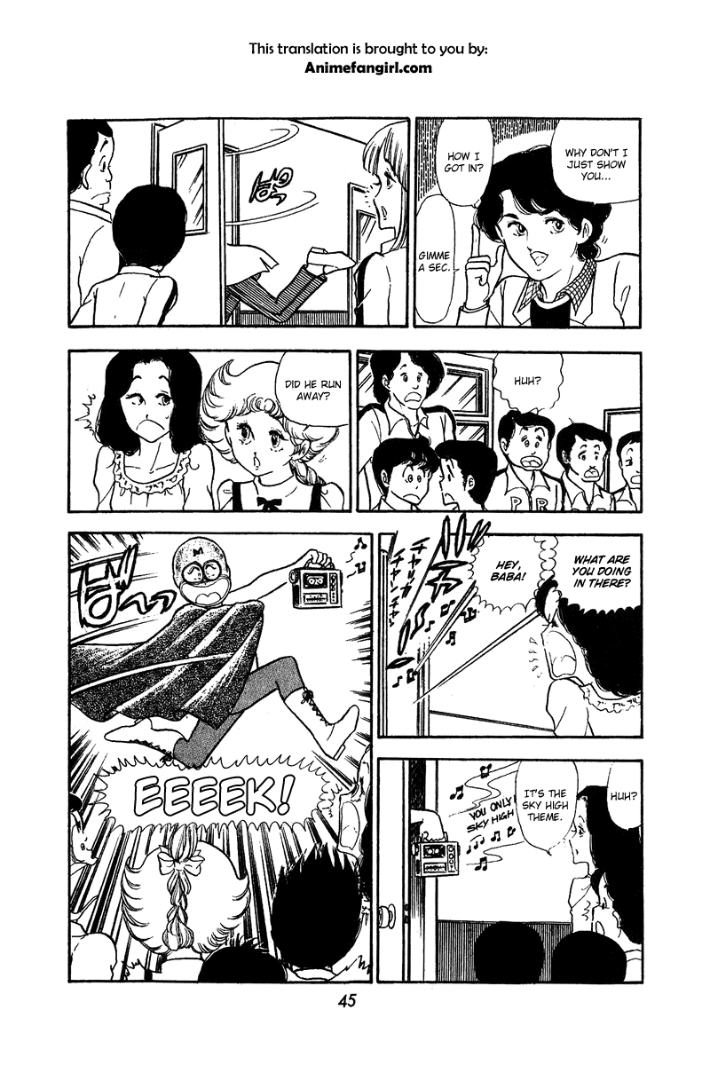 Otasukebito Hashiru! Chapter 1.2 page 20 - Chapter 1a v2 : Meet Captain Sukesaku! (1)
