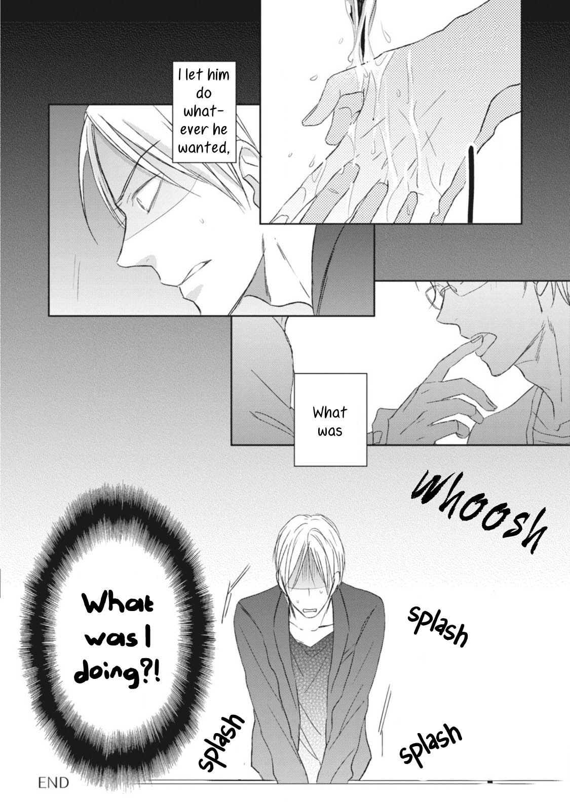 Ote o Haishaku Chapter 1 page 30 - Chapter 1