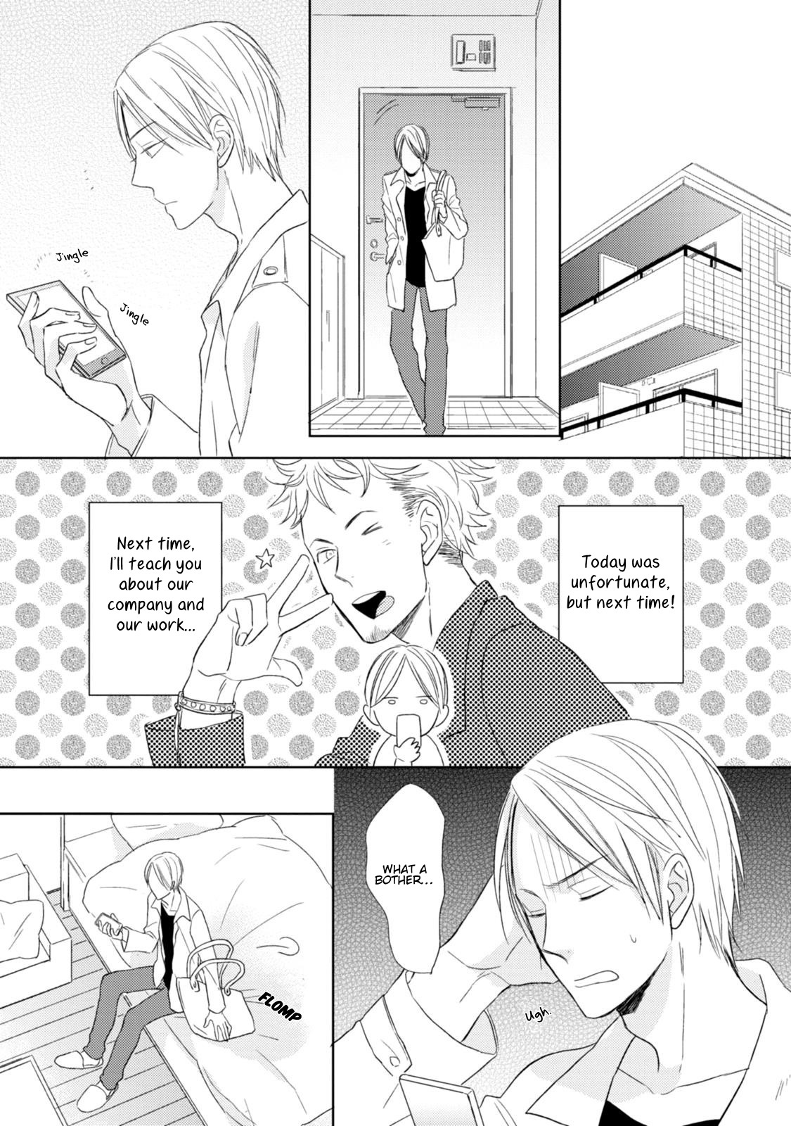Ote o Haishaku Chapter 2 page 15 - Chapter 2