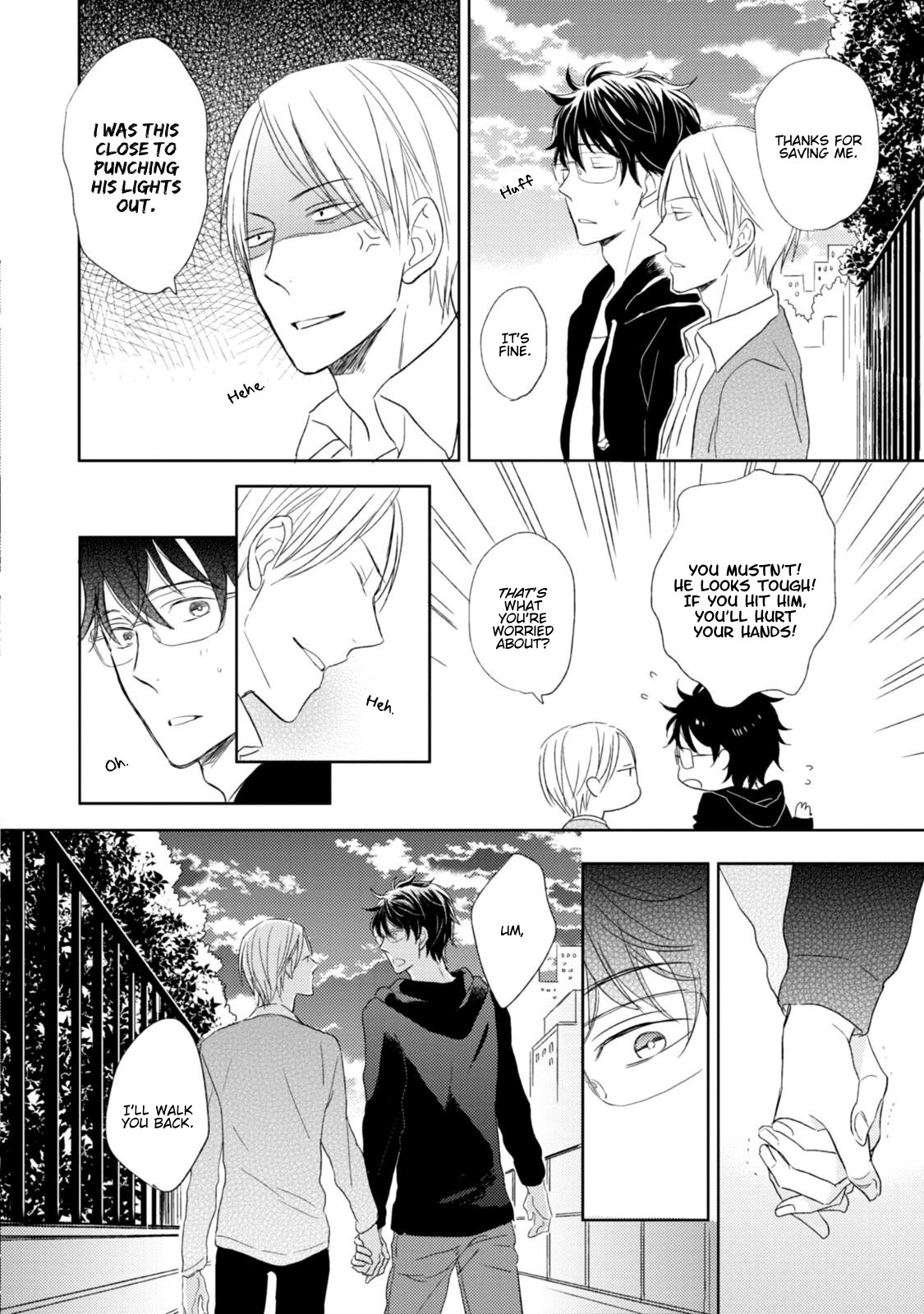 Ote o Haishaku Chapter 2 page 26 - Chapter 2