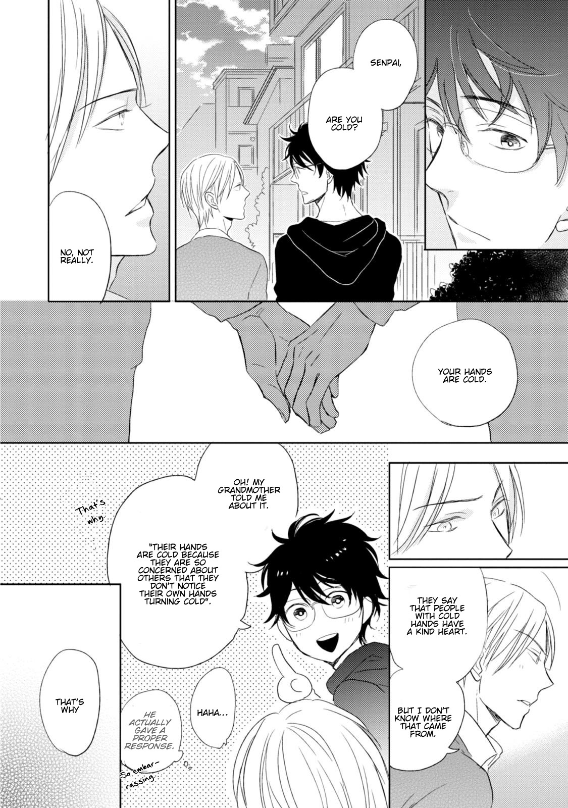 Ote o Haishaku Chapter 2 page 28 - Chapter 2