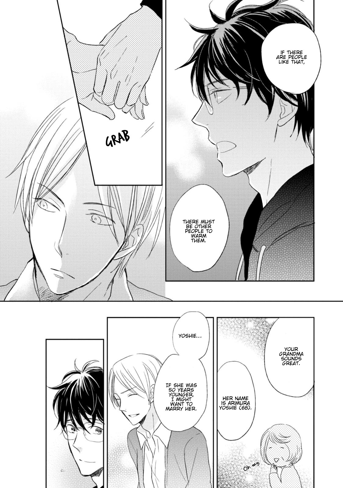 Ote o Haishaku Chapter 2 page 29 - Chapter 2