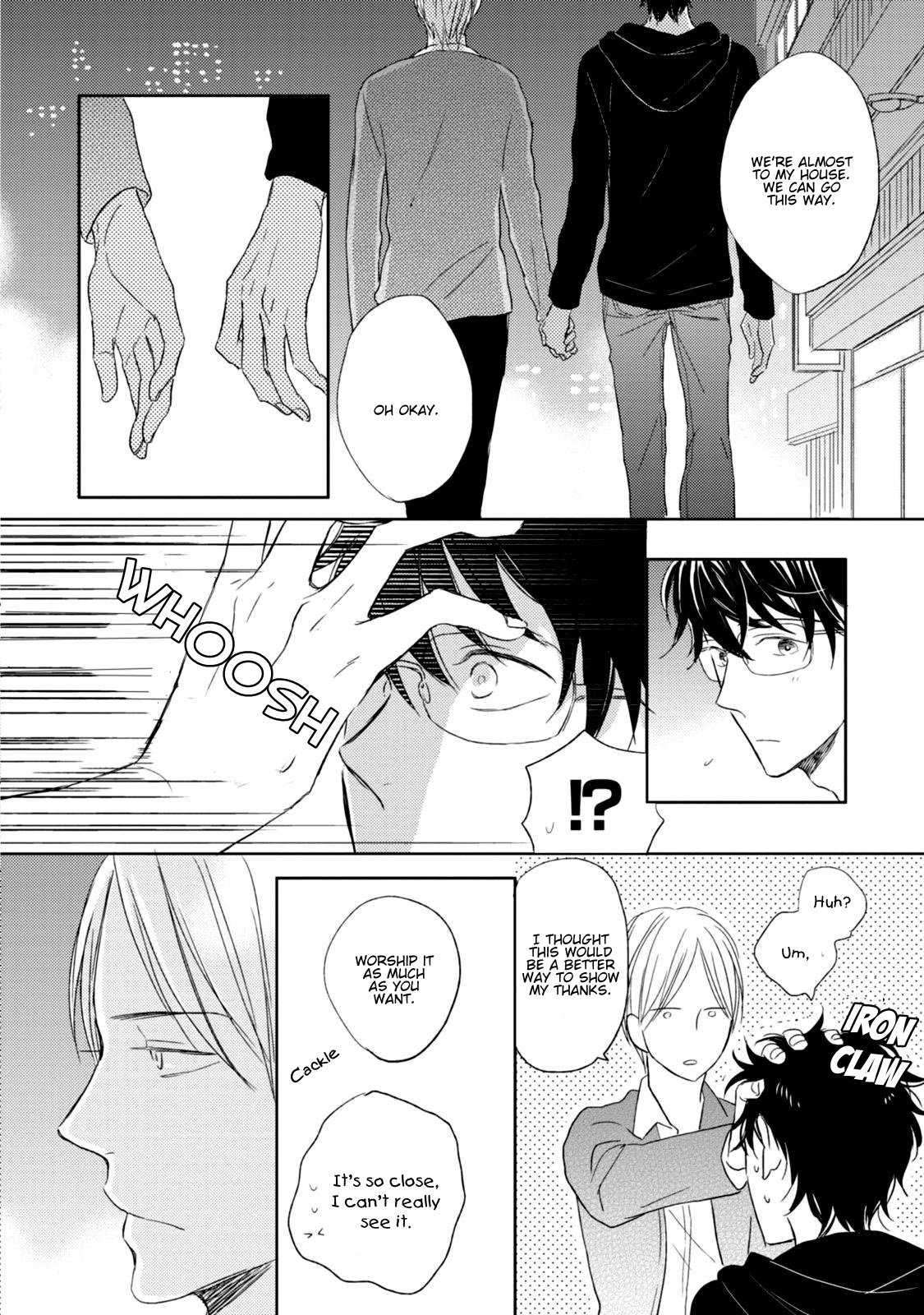 Ote o Haishaku Chapter 2 page 30 - Chapter 2