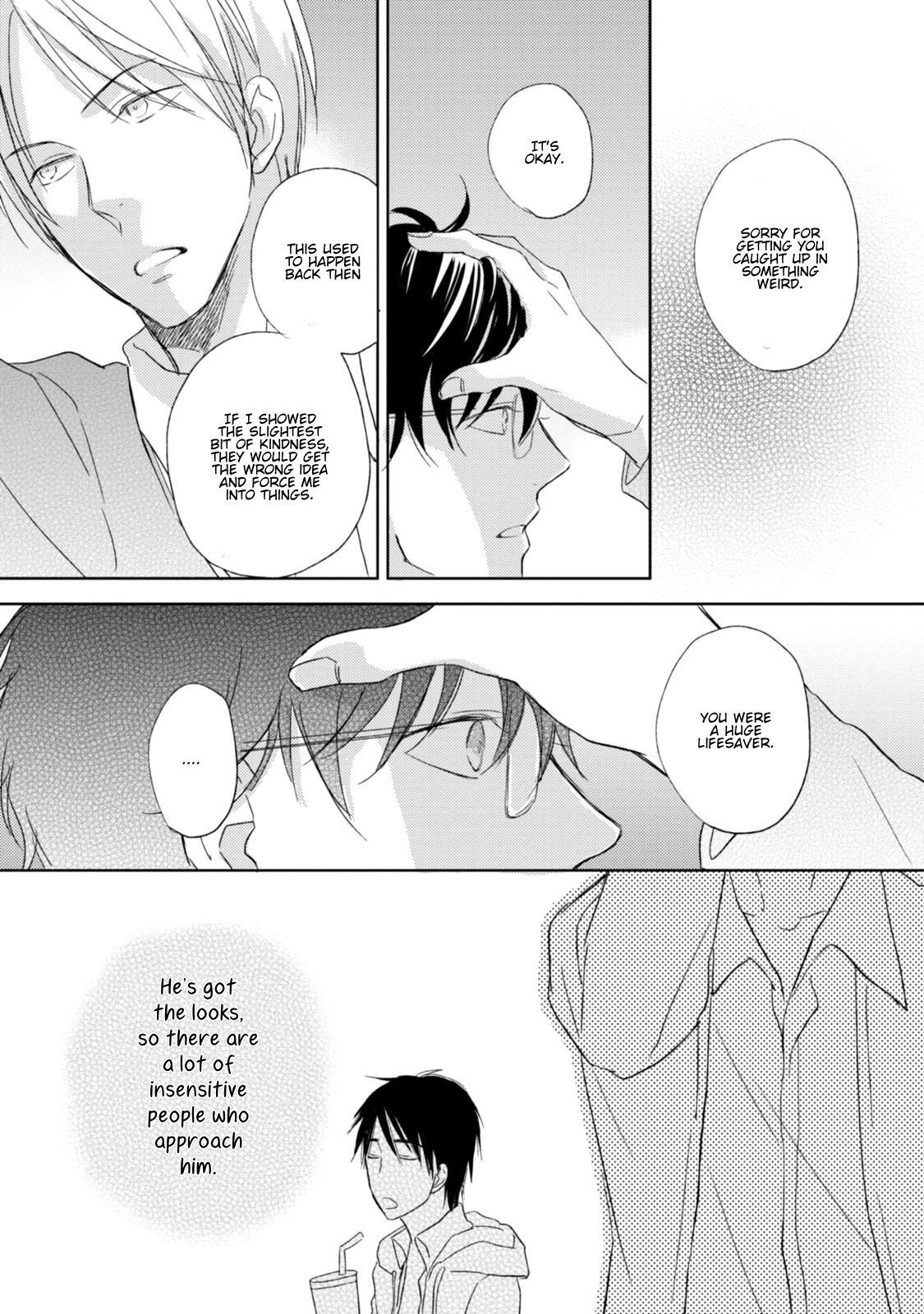 Ote o Haishaku Chapter 2 page 31 - Chapter 2