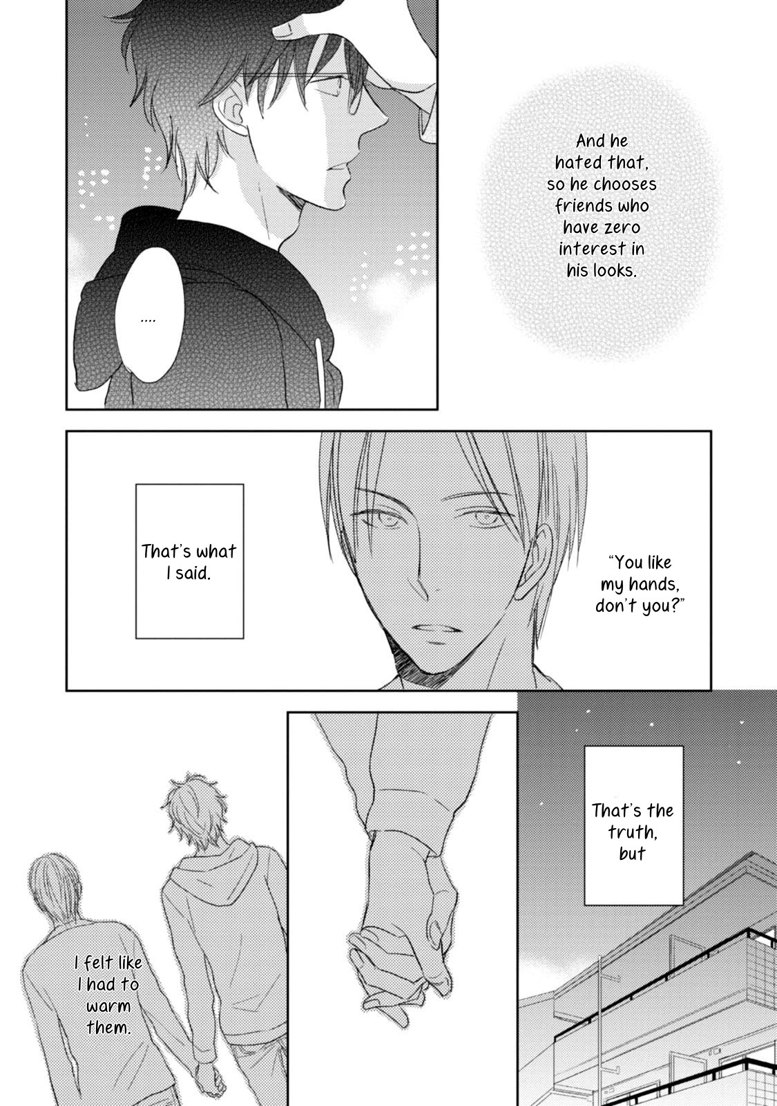 Ote o Haishaku Chapter 2 page 32 - Chapter 2