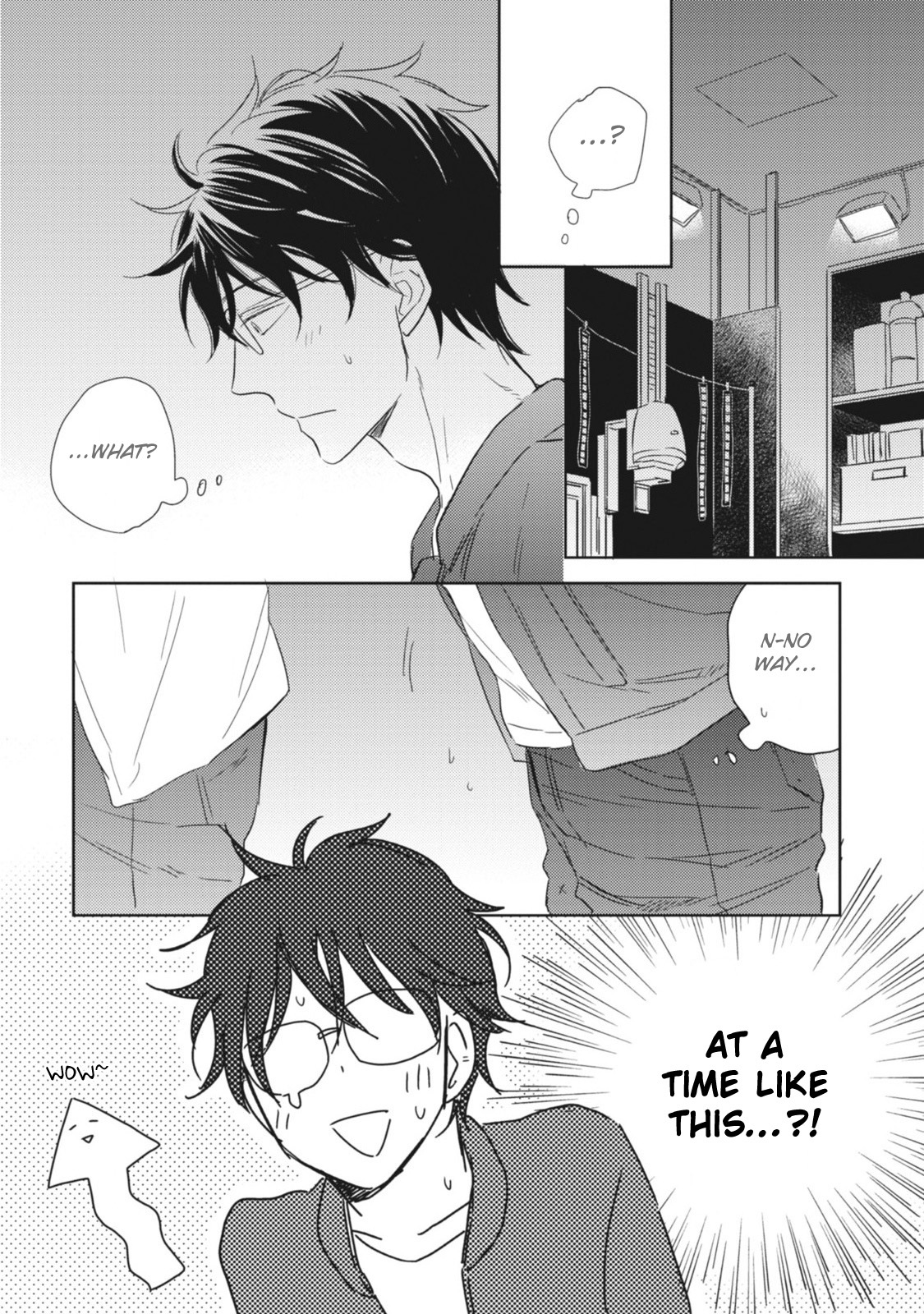 Ote o Haishaku Chapter 3 page 25 - Chapter 3