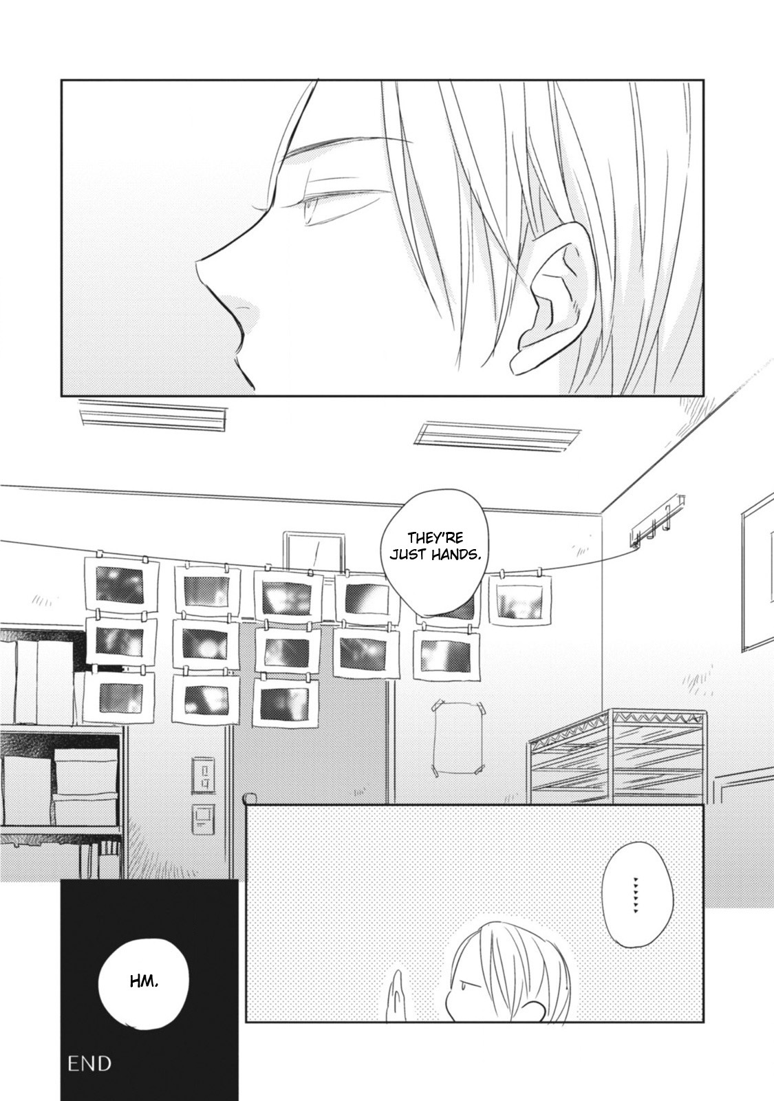 Ote o Haishaku Chapter 3 page 37 - Chapter 3