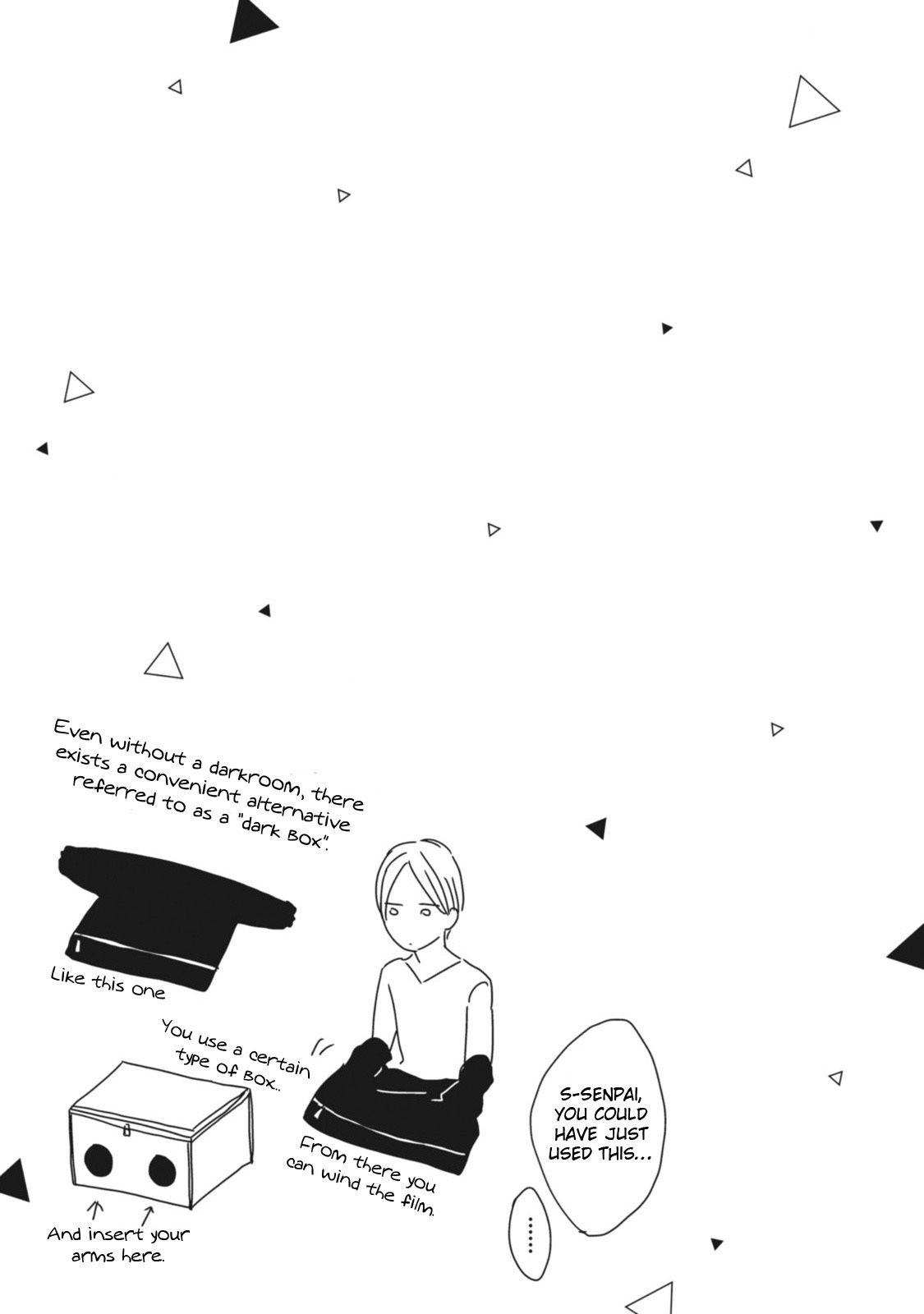 Ote o Haishaku Chapter 3 page 38 - Chapter 3