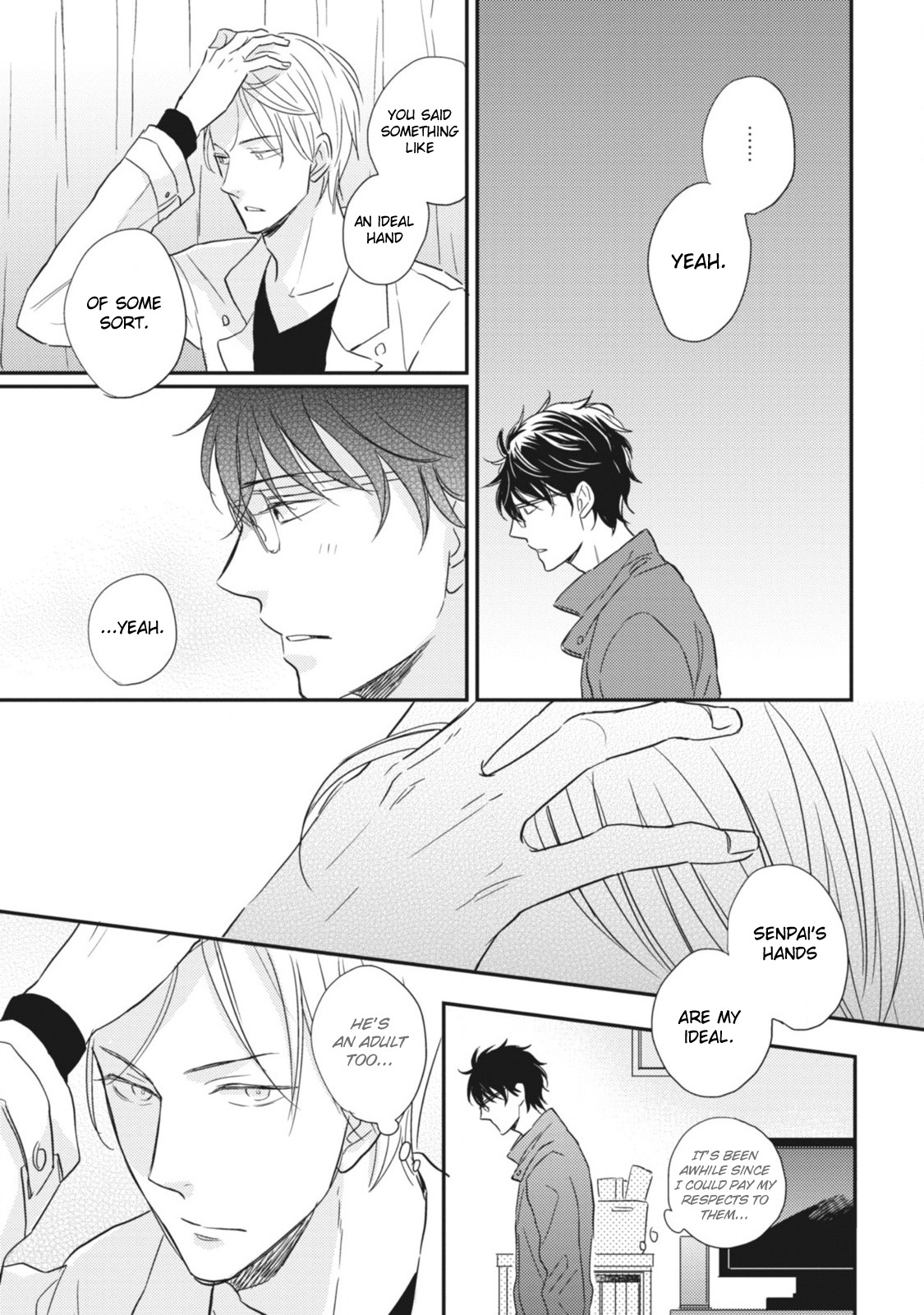 Ote o Haishaku Chapter 4 page 20 - Chapter 4