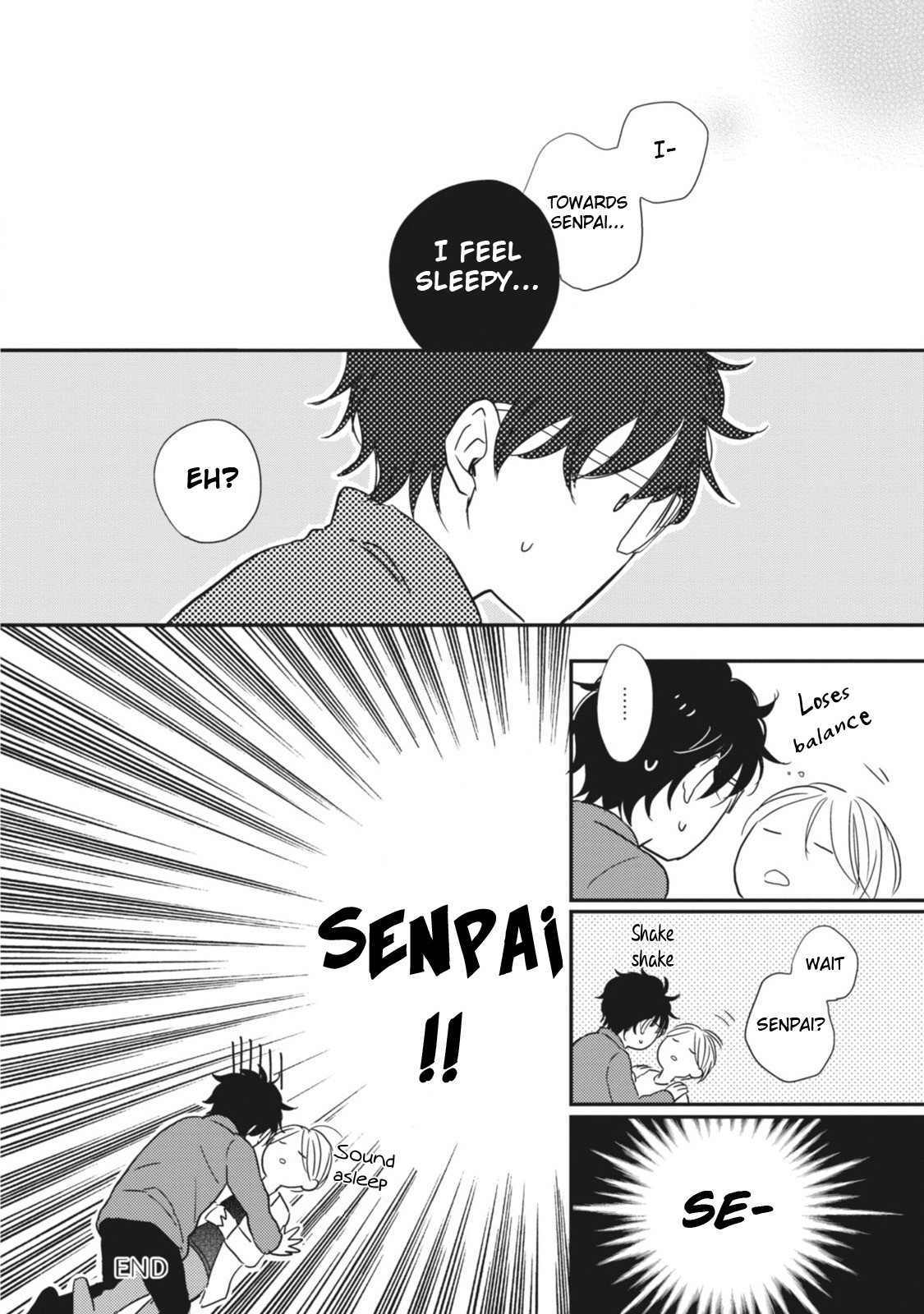 Ote o Haishaku Chapter 4 page 35 - Chapter 4
