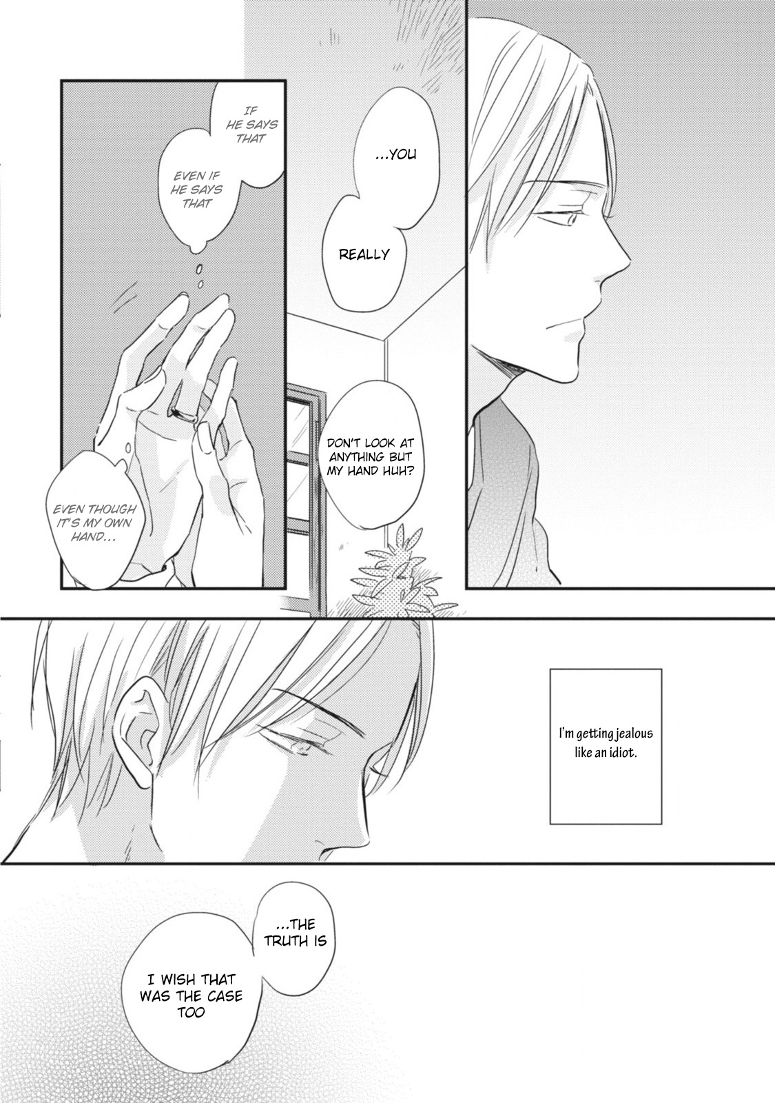 Ote o Haishaku Chapter 5 page 15 - Chapter 5