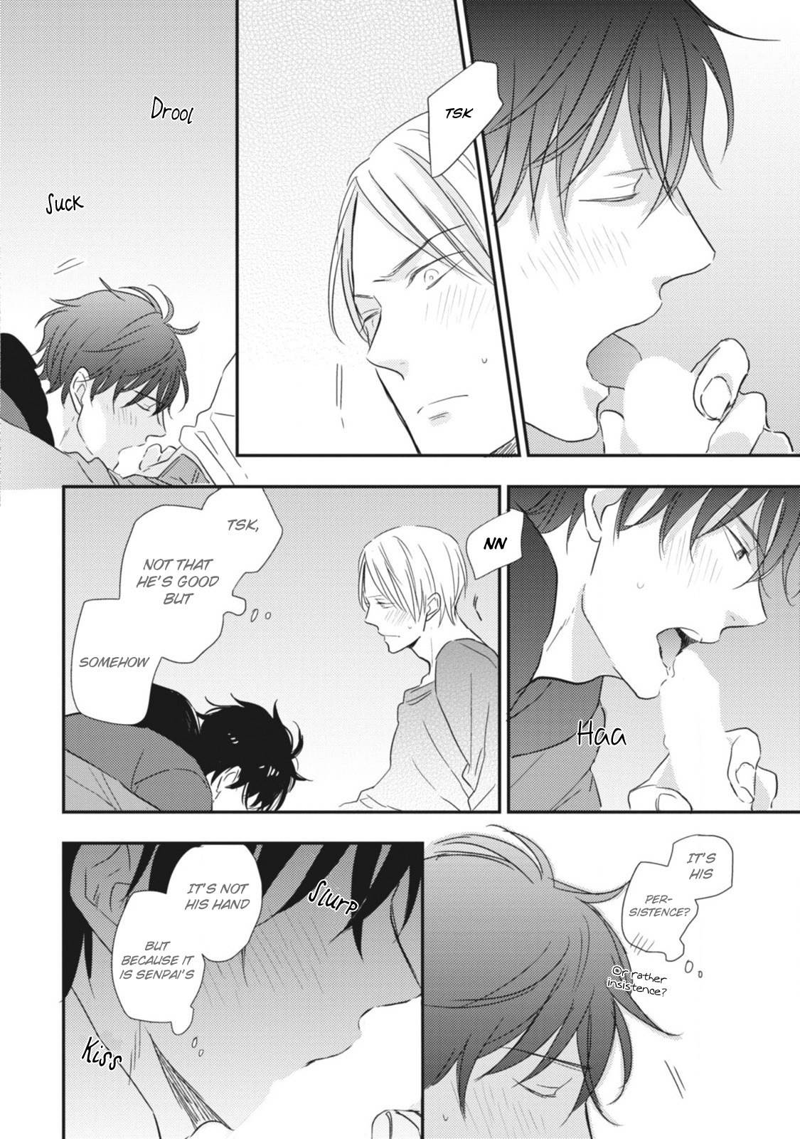 Ote o Haishaku Chapter 5 page 23 - Chapter 5