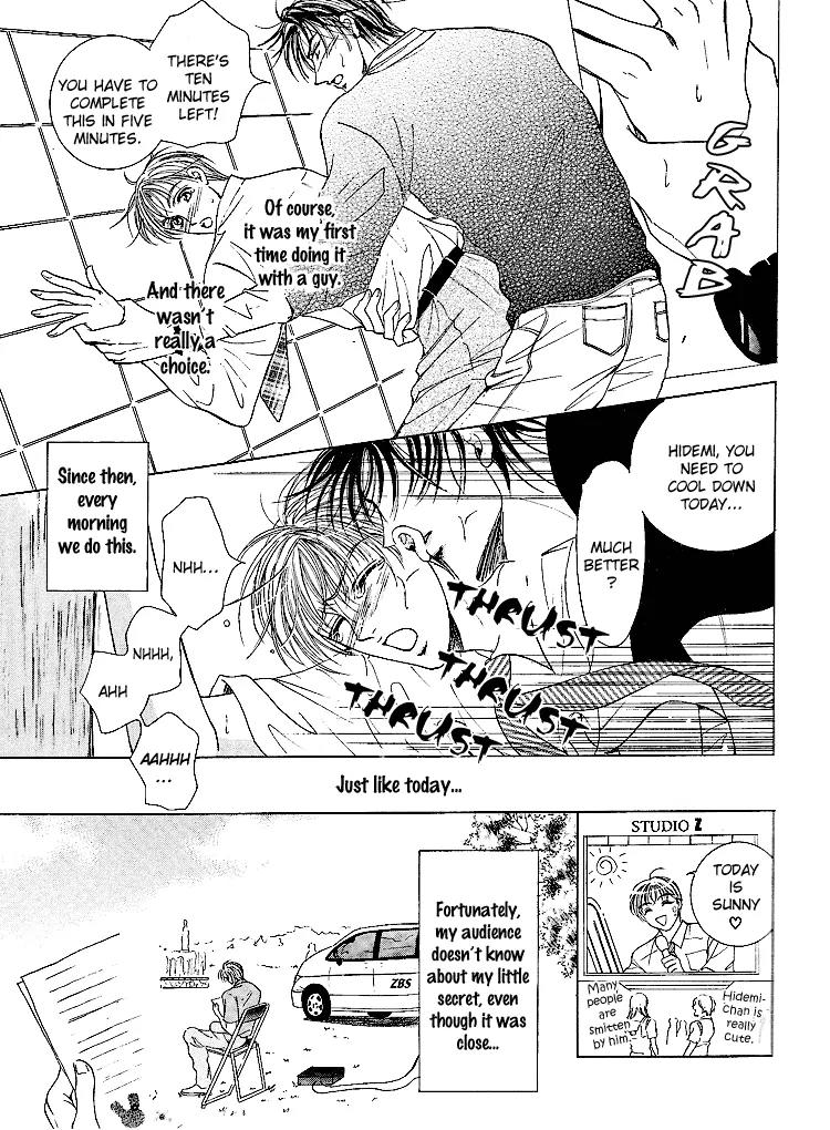 Otenki Oniisan Chapter 1 page 8 - Chapter 1