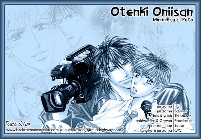 Otenki Oniisan Chapter 2 page 29 - Chapter 2