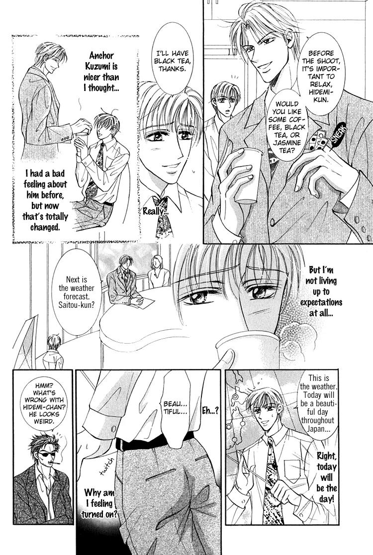Otenki Oniisan Chapter 3 page 10 - Chapter 3