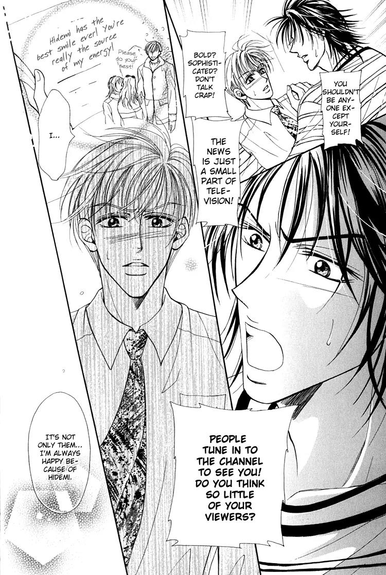 Otenki Oniisan Chapter 3 page 16 - Chapter 3