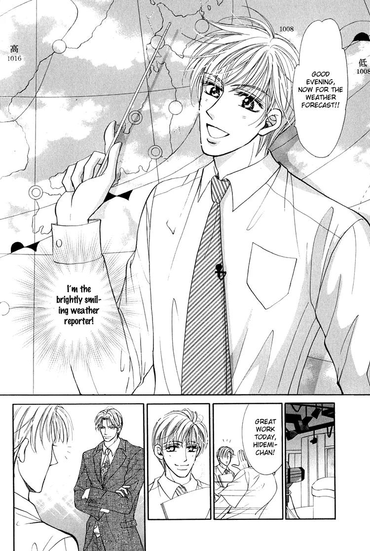 Otenki Oniisan Chapter 3 page 18 - Chapter 3