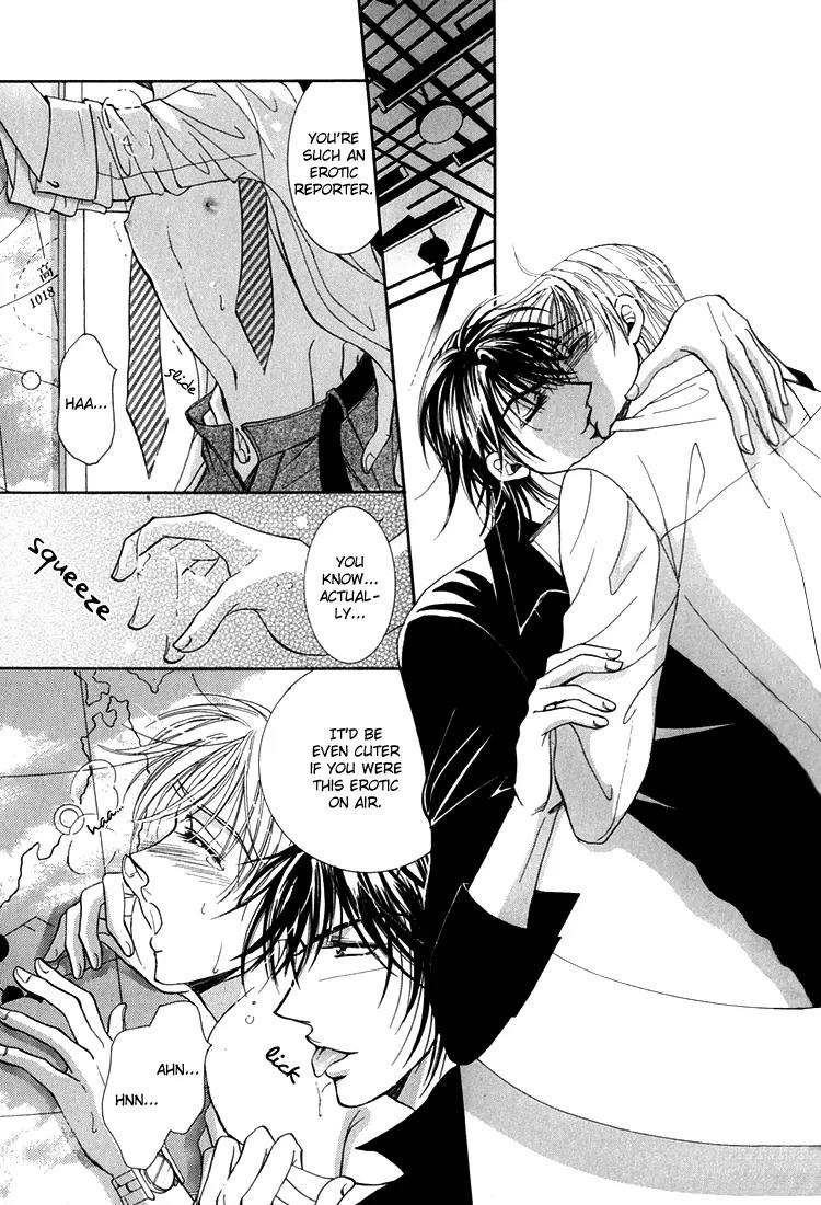 Otenki Oniisan Chapter 3 page 21 - Chapter 3