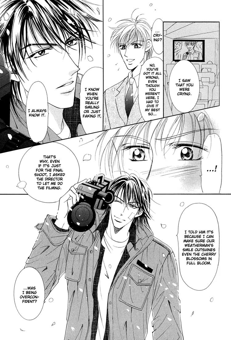 Otenki Oniisan Chapter 4 page 22 - Chapter 4