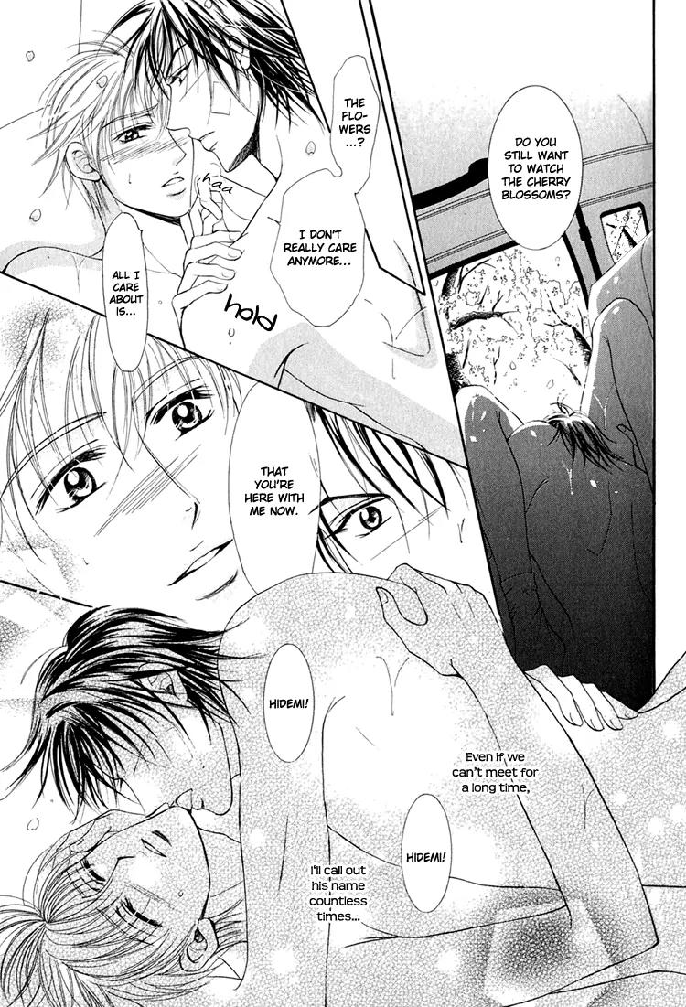 Otenki Oniisan Chapter 4 page 26 - Chapter 4