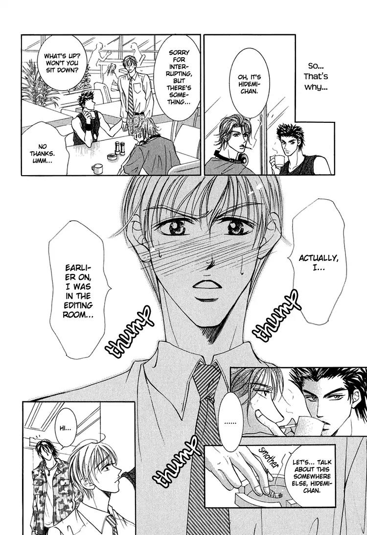 Otenki Oniisan Chapter 5 page 9 - Chapter 5