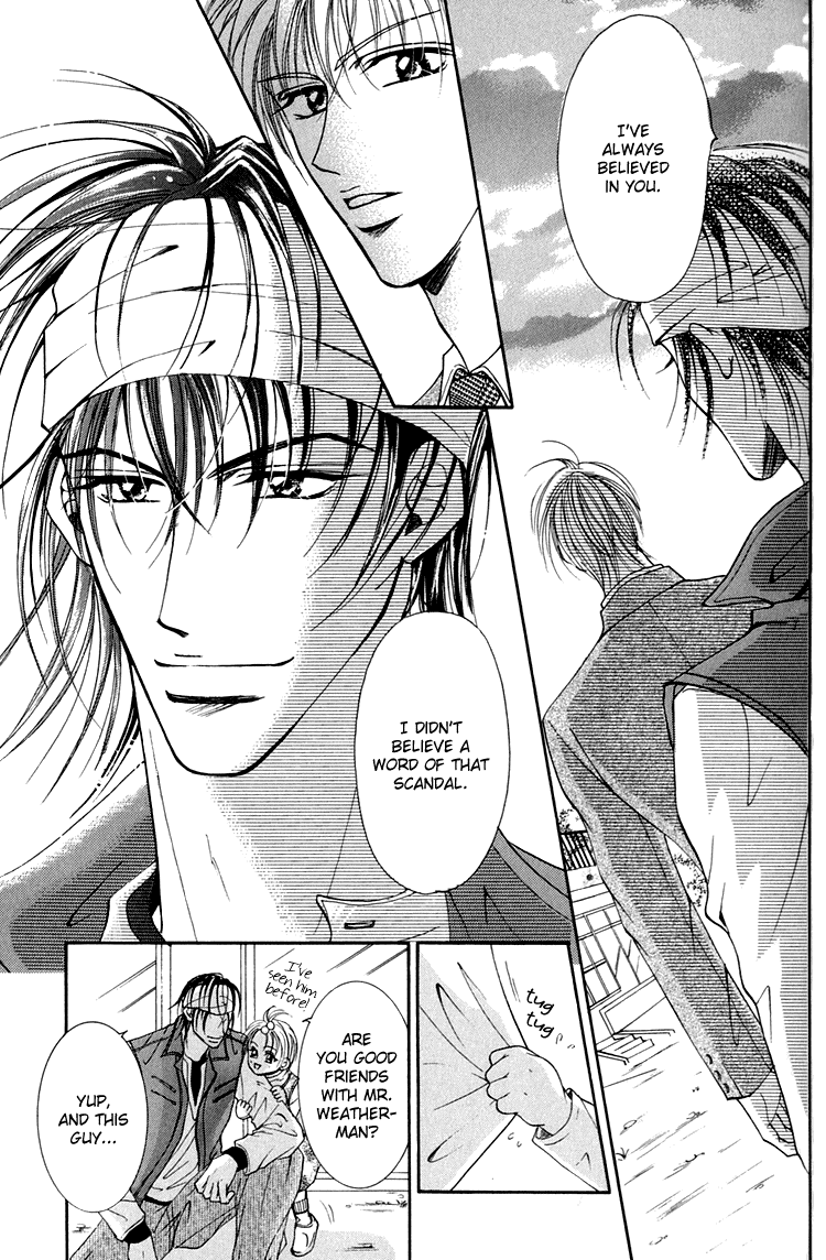 Otenki Oniisan Chapter 6 page 18 - Chapter 6
