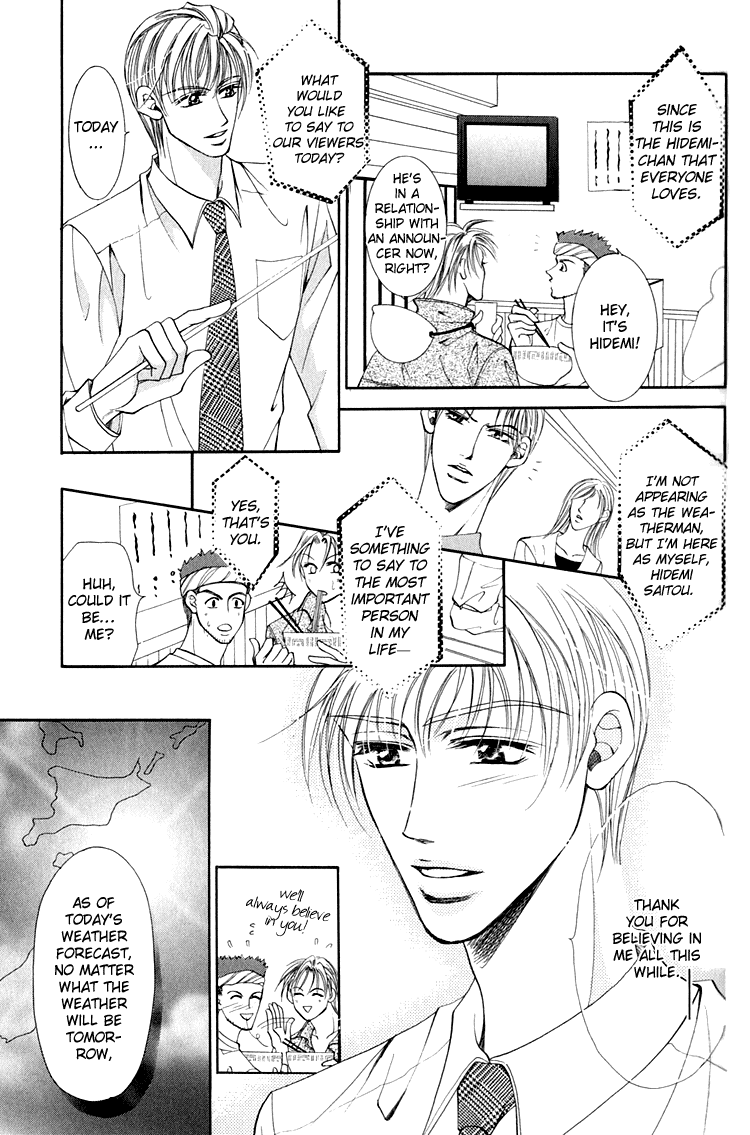 Otenki Oniisan Chapter 6 page 20 - Chapter 6