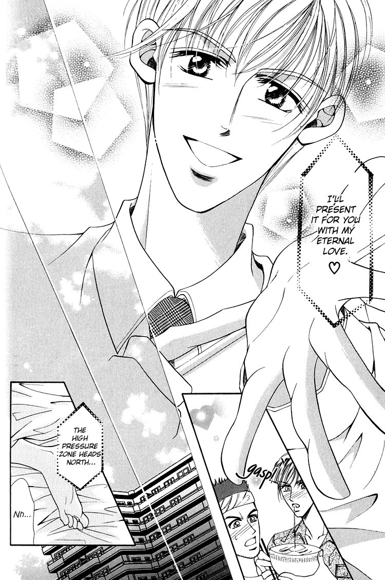 Otenki Oniisan Chapter 6 page 21 - Chapter 6