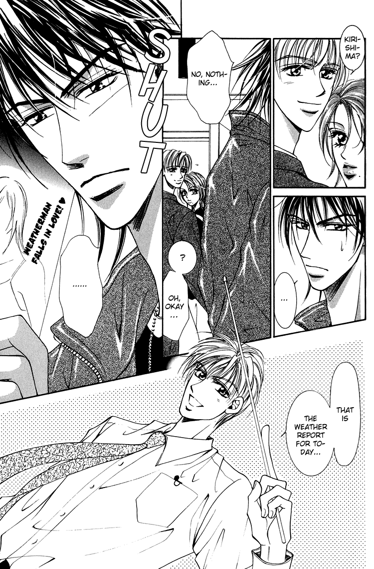 Otenki Oniisan Chapter 6 page 6 - Chapter 6