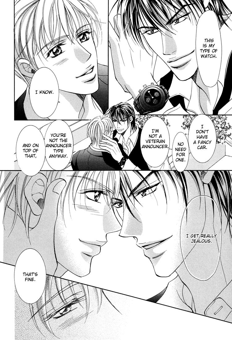 Otenki Oniisan Chapter 8 page 20 - Chapter 8