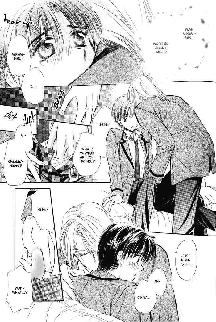 Oteuchi Kakugo! Chapter 1 page 35 - Chapter 1