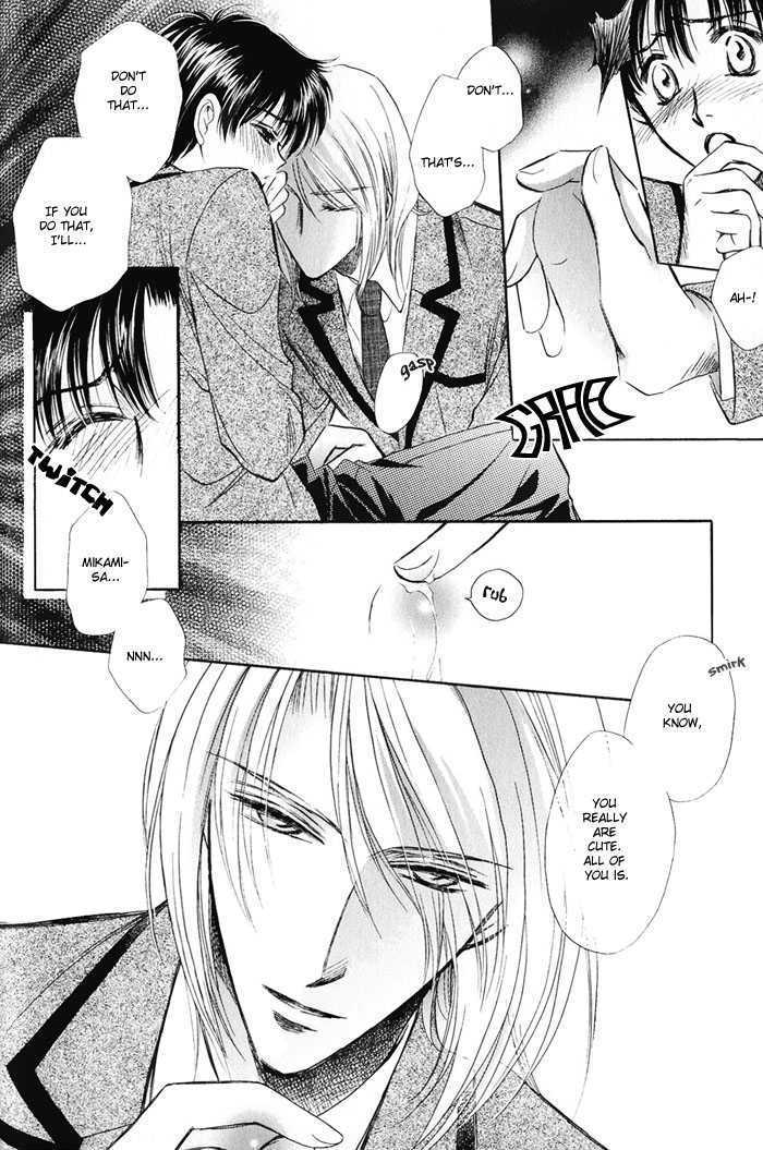 Oteuchi Kakugo! Chapter 1 page 36 - Chapter 1