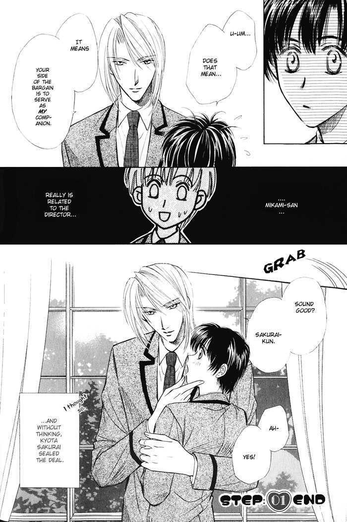 Oteuchi Kakugo! Chapter 1 page 40 - Chapter 1