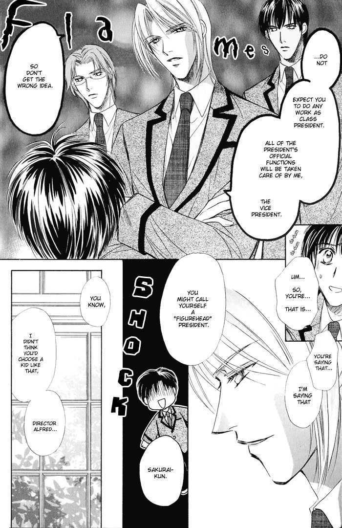 Oteuchi Kakugo! Chapter 1 page 9 - Chapter 1