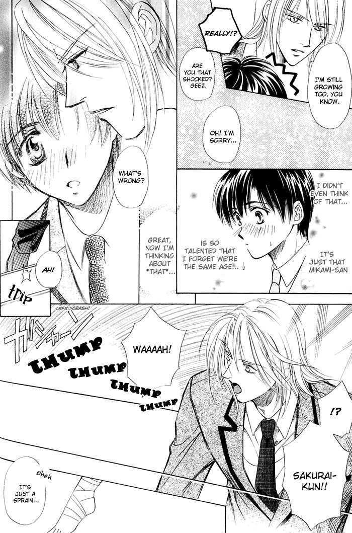 Oteuchi Kakugo! Chapter 2 page 14 - Chapter 2