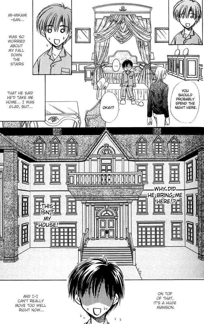 Oteuchi Kakugo! Chapter 2 page 15 - Chapter 2