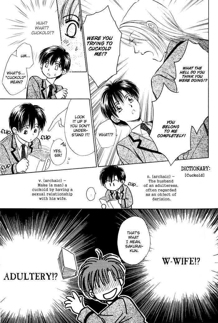 Oteuchi Kakugo! Chapter 2 page 23 - Chapter 2