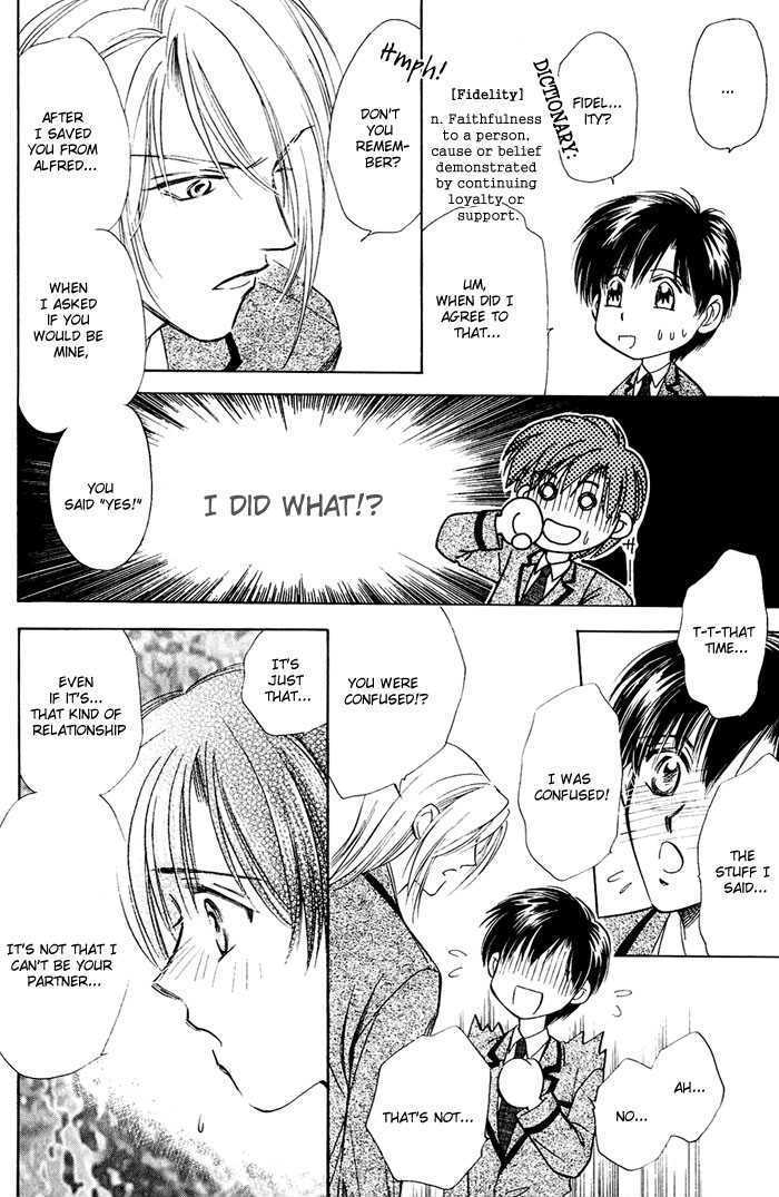 Oteuchi Kakugo! Chapter 2 page 26 - Chapter 2