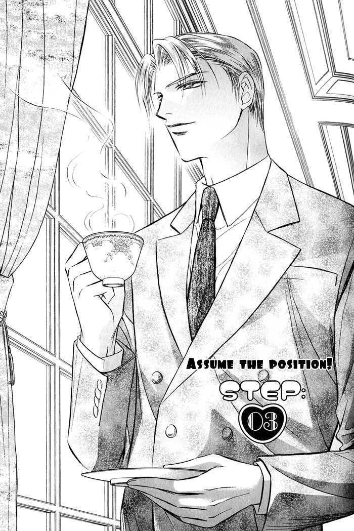 Oteuchi Kakugo! Chapter 3 page 1 - Chapter 3