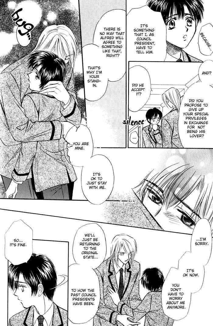 Oteuchi Kakugo! Chapter 3 page 12 - Chapter 3