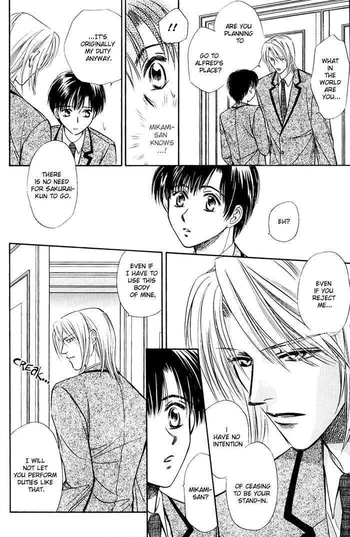 Oteuchi Kakugo! Chapter 3 page 16 - Chapter 3